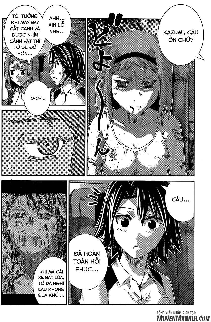 Gokukoku No Brynhildr Chapter 148 - 5