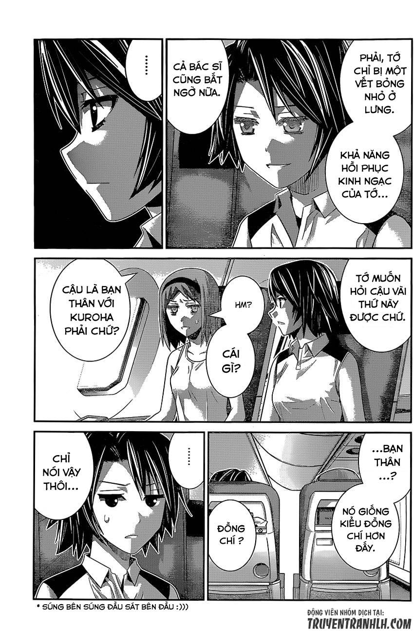 Gokukoku No Brynhildr Chapter 148 - 6