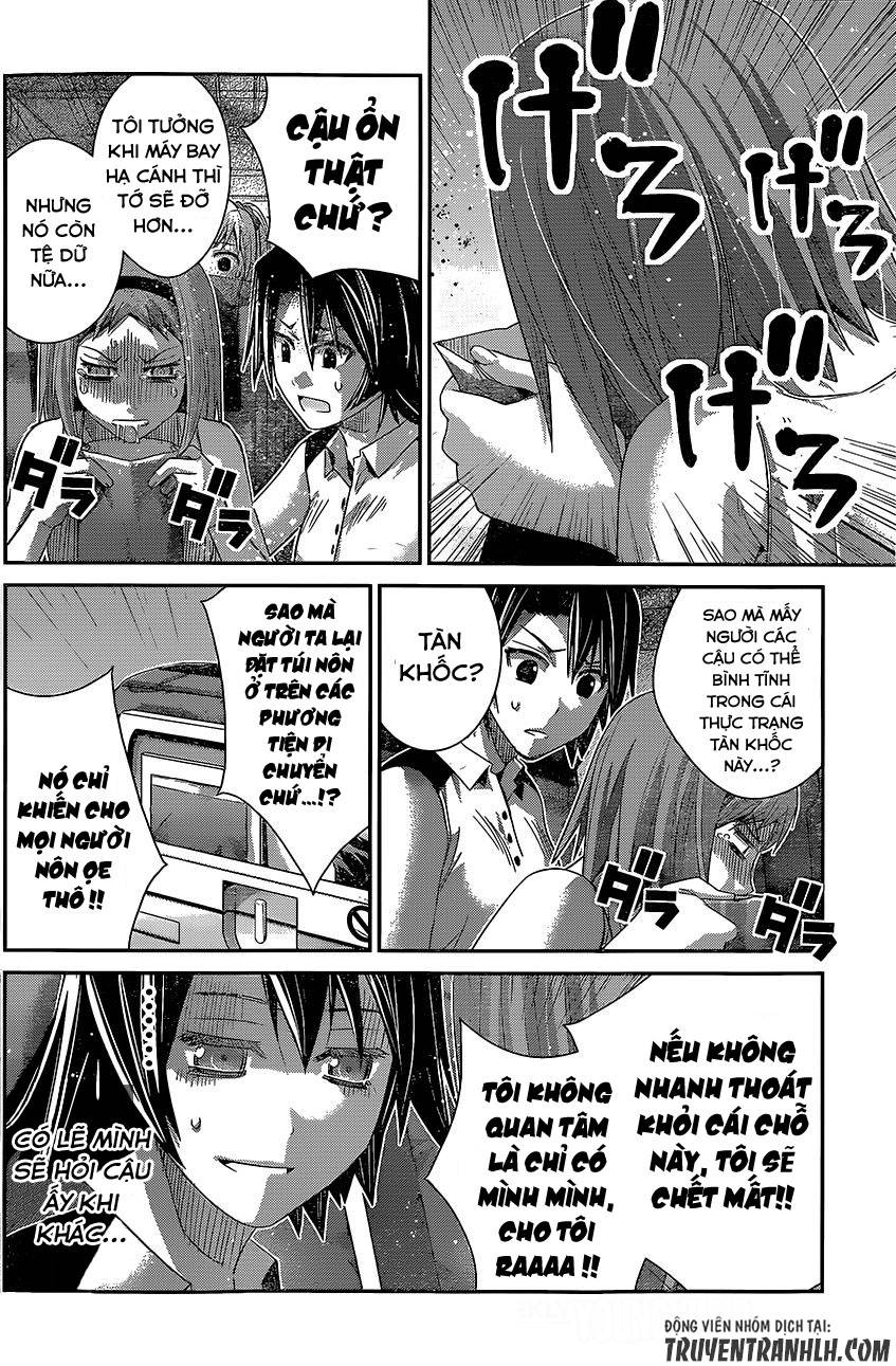 Gokukoku No Brynhildr Chapter 148 - 9