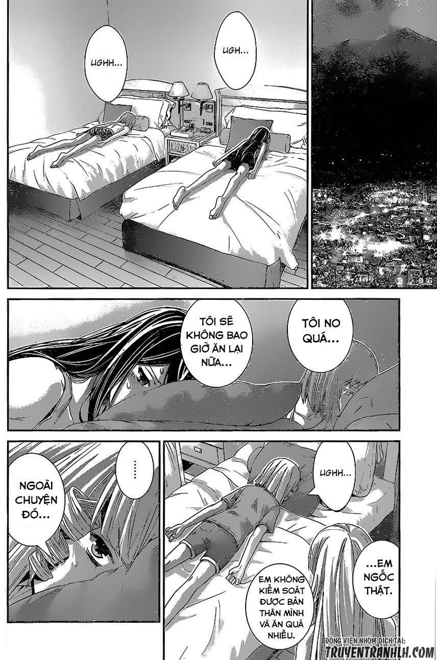 Gokukoku No Brynhildr Chapter 149 - 11