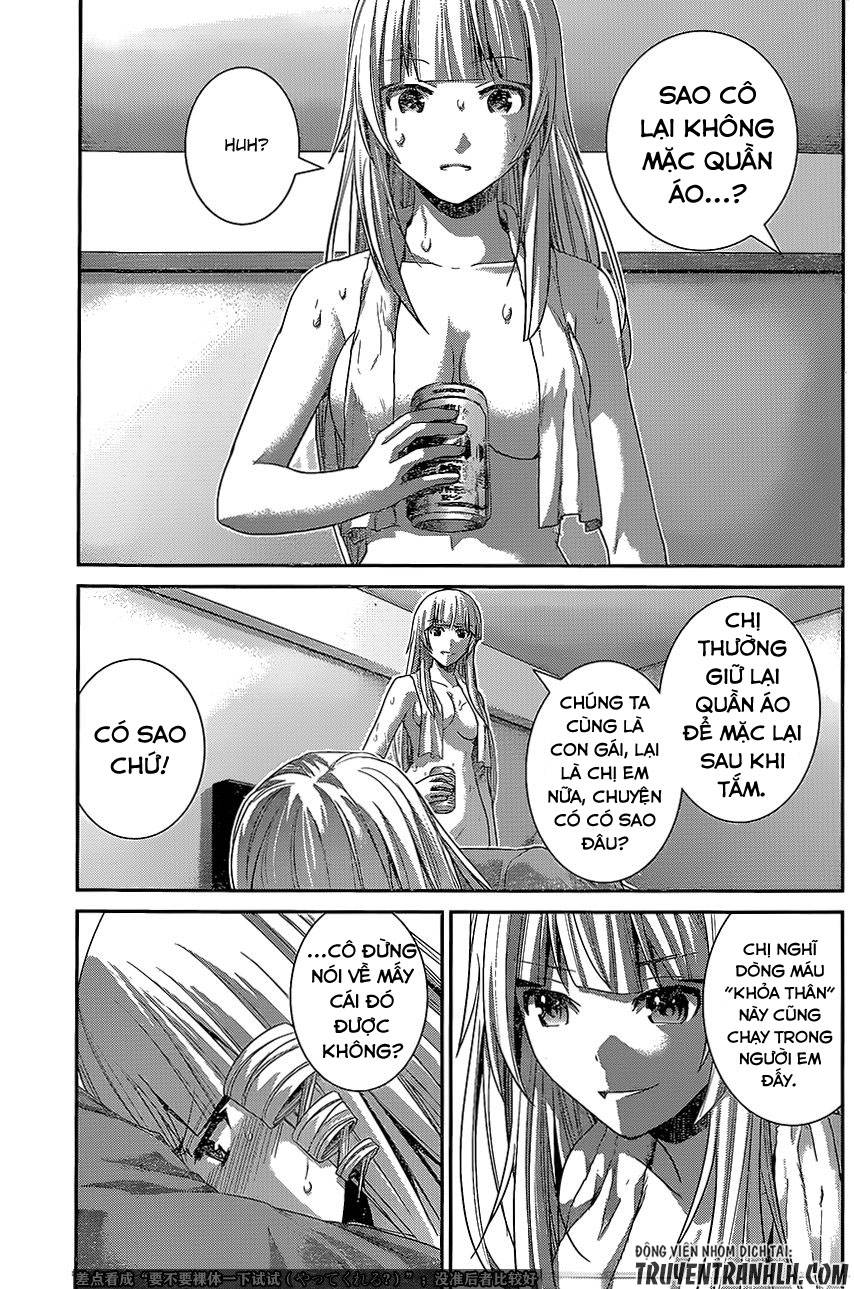 Gokukoku No Brynhildr Chapter 149 - 12