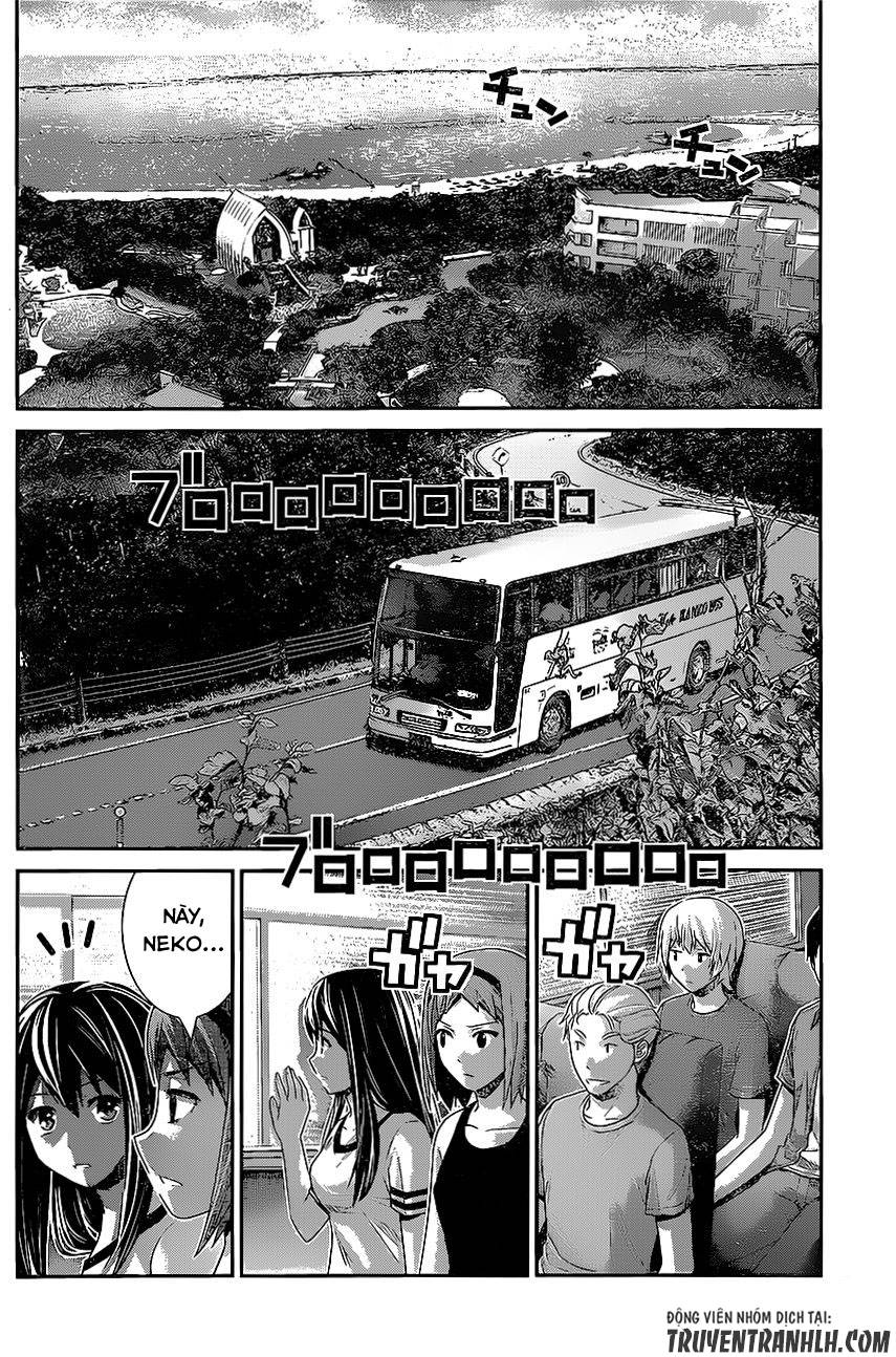 Gokukoku No Brynhildr Chapter 149 - 13