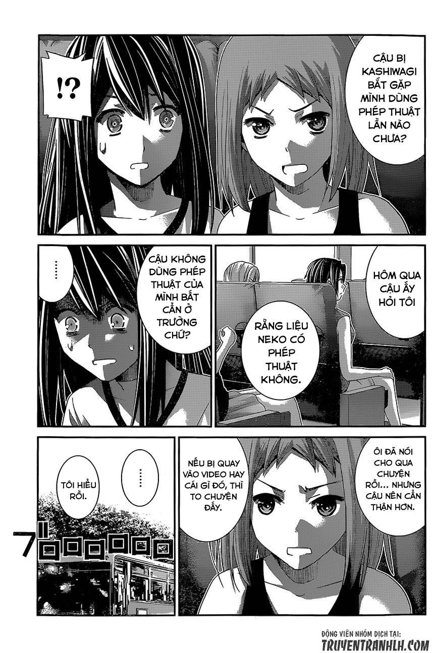 Gokukoku No Brynhildr Chapter 149 - 14