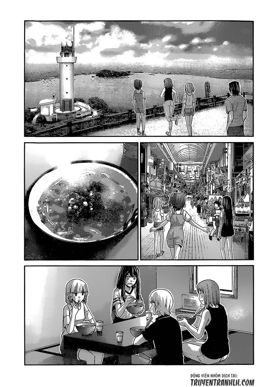 Gokukoku No Brynhildr Chapter 149 - 16