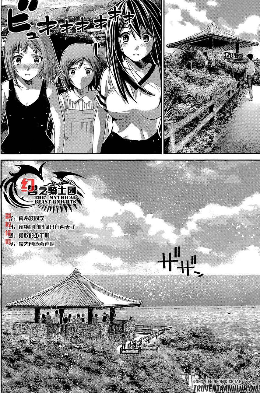 Gokukoku No Brynhildr Chapter 149 - 17