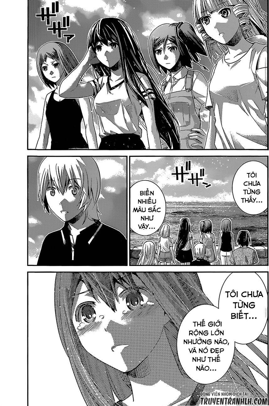 Gokukoku No Brynhildr Chapter 149 - 18