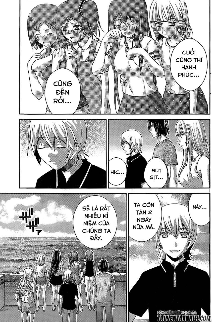 Gokukoku No Brynhildr Chapter 149 - 20