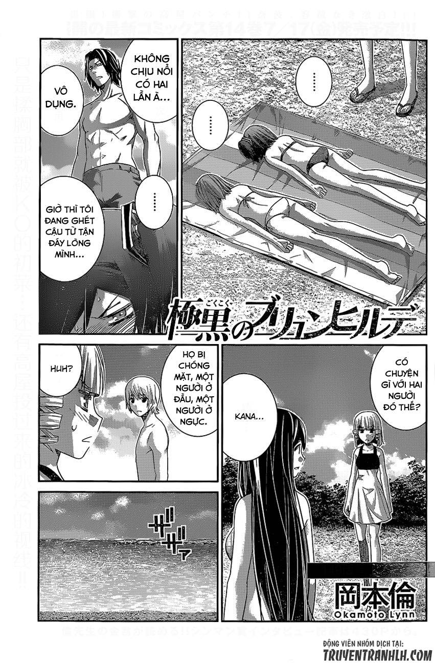 Gokukoku No Brynhildr Chapter 149 - 4