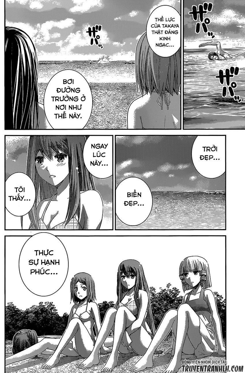 Gokukoku No Brynhildr Chapter 149 - 5