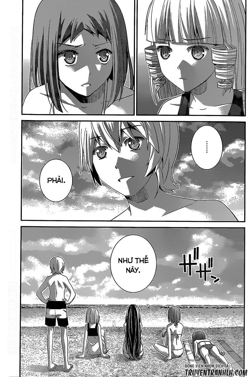 Gokukoku No Brynhildr Chapter 149 - 6