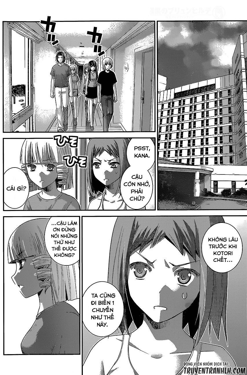 Gokukoku No Brynhildr Chapter 149 - 7