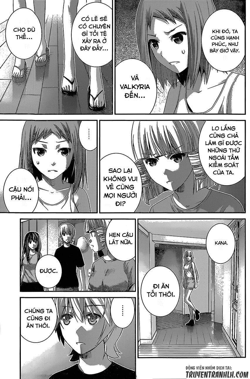 Gokukoku No Brynhildr Chapter 149 - 8