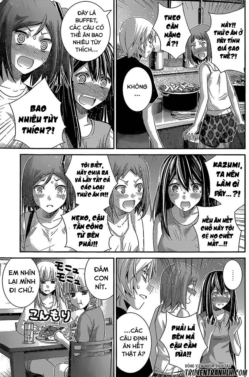 Gokukoku No Brynhildr Chapter 149 - 10