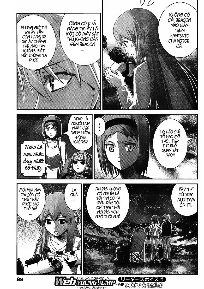 Gokukoku No Brynhildr Chapter 15 - 14