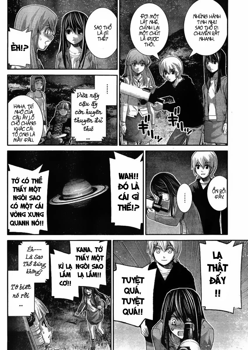 Gokukoku No Brynhildr Chapter 15 - 15