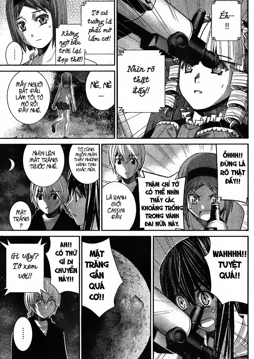 Gokukoku No Brynhildr Chapter 15 - 16