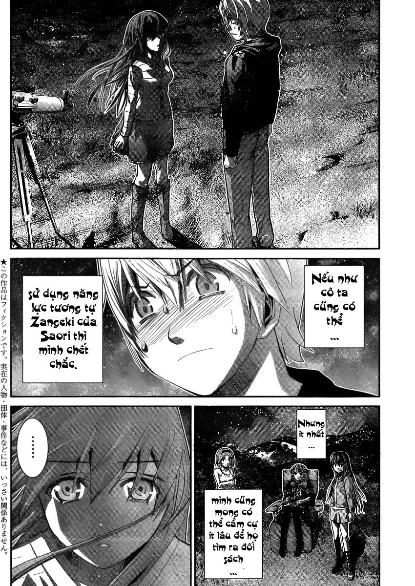 Gokukoku No Brynhildr Chapter 15 - 3