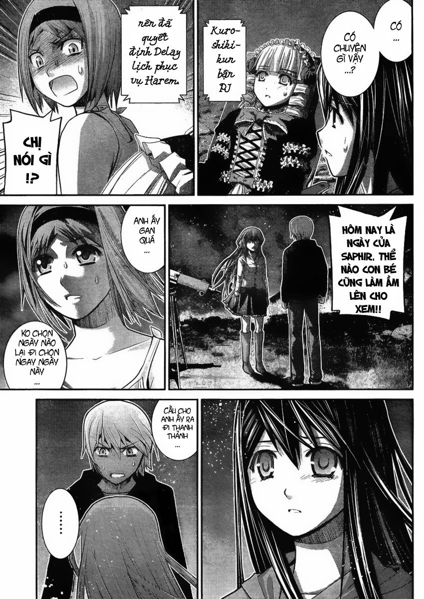 Gokukoku No Brynhildr Chapter 15 - 22