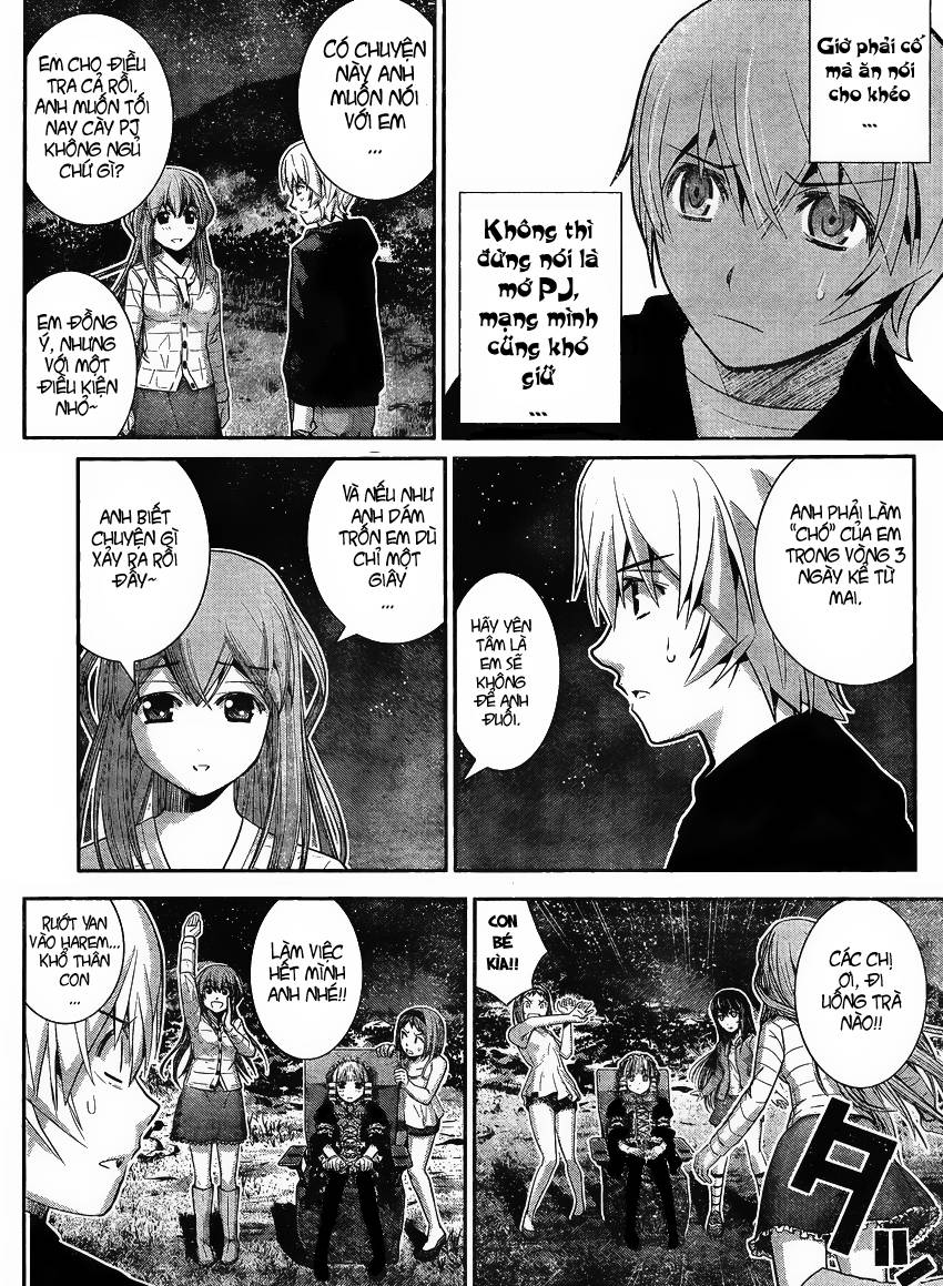 Gokukoku No Brynhildr Chapter 15 - 23