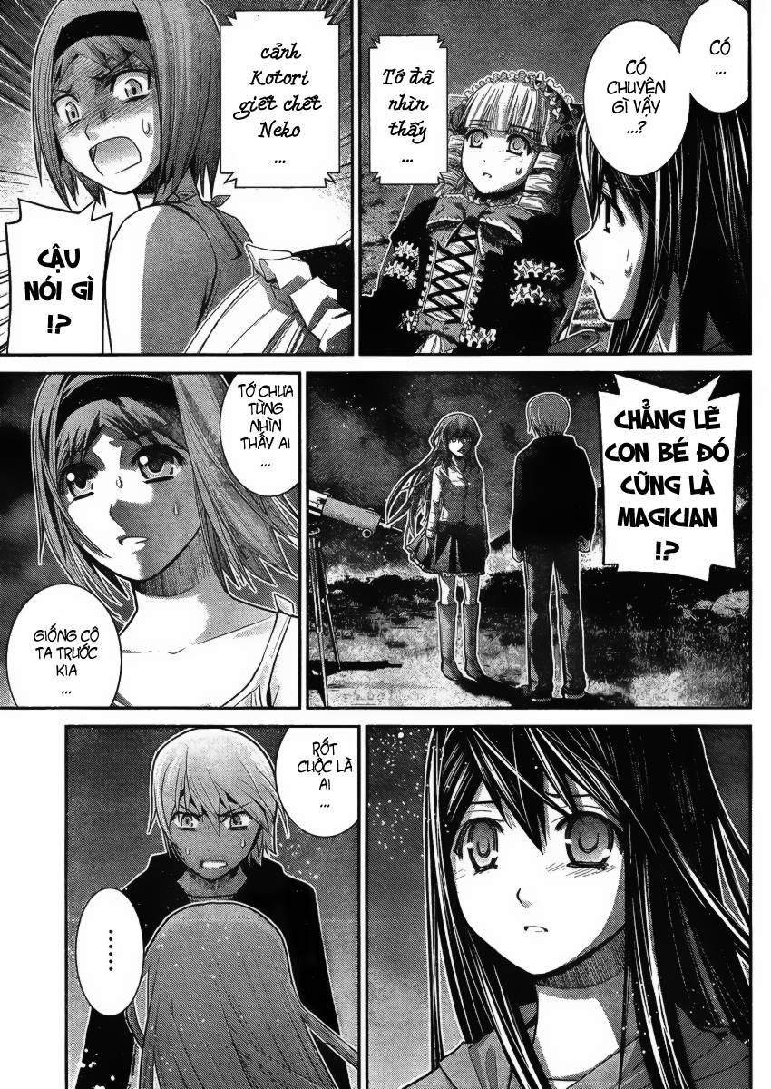 Gokukoku No Brynhildr Chapter 15 - 4