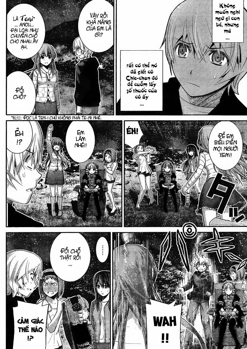 Gokukoku No Brynhildr Chapter 15 - 9