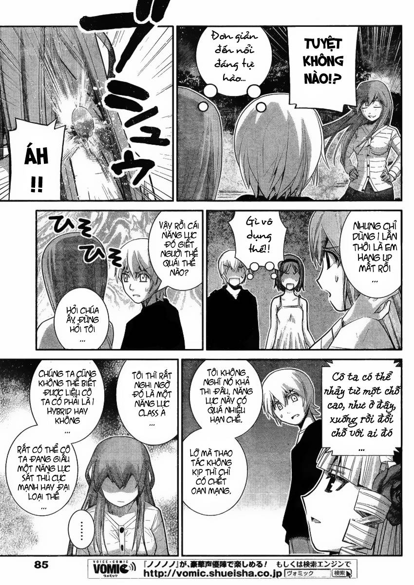 Gokukoku No Brynhildr Chapter 15 - 10