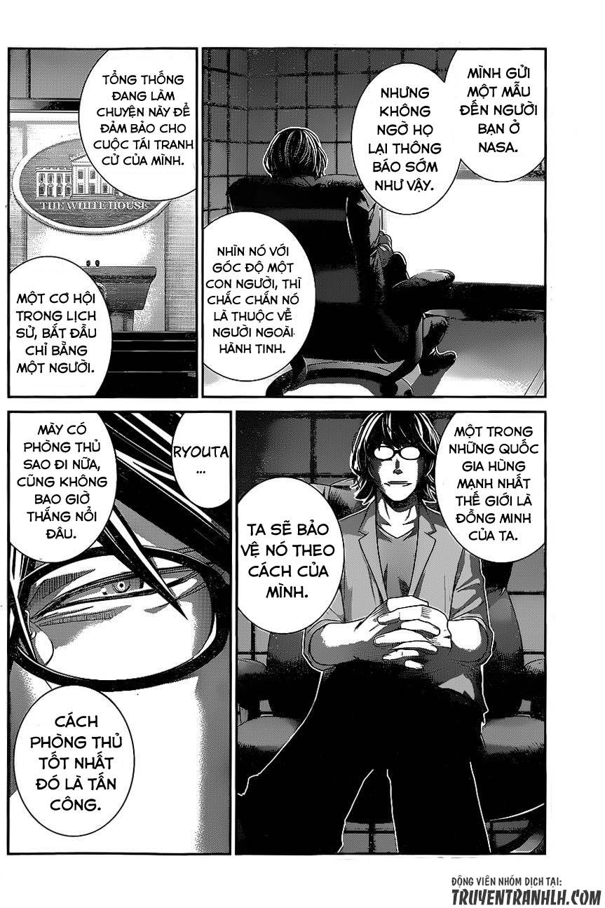 Gokukoku No Brynhildr Chapter 150 - 11