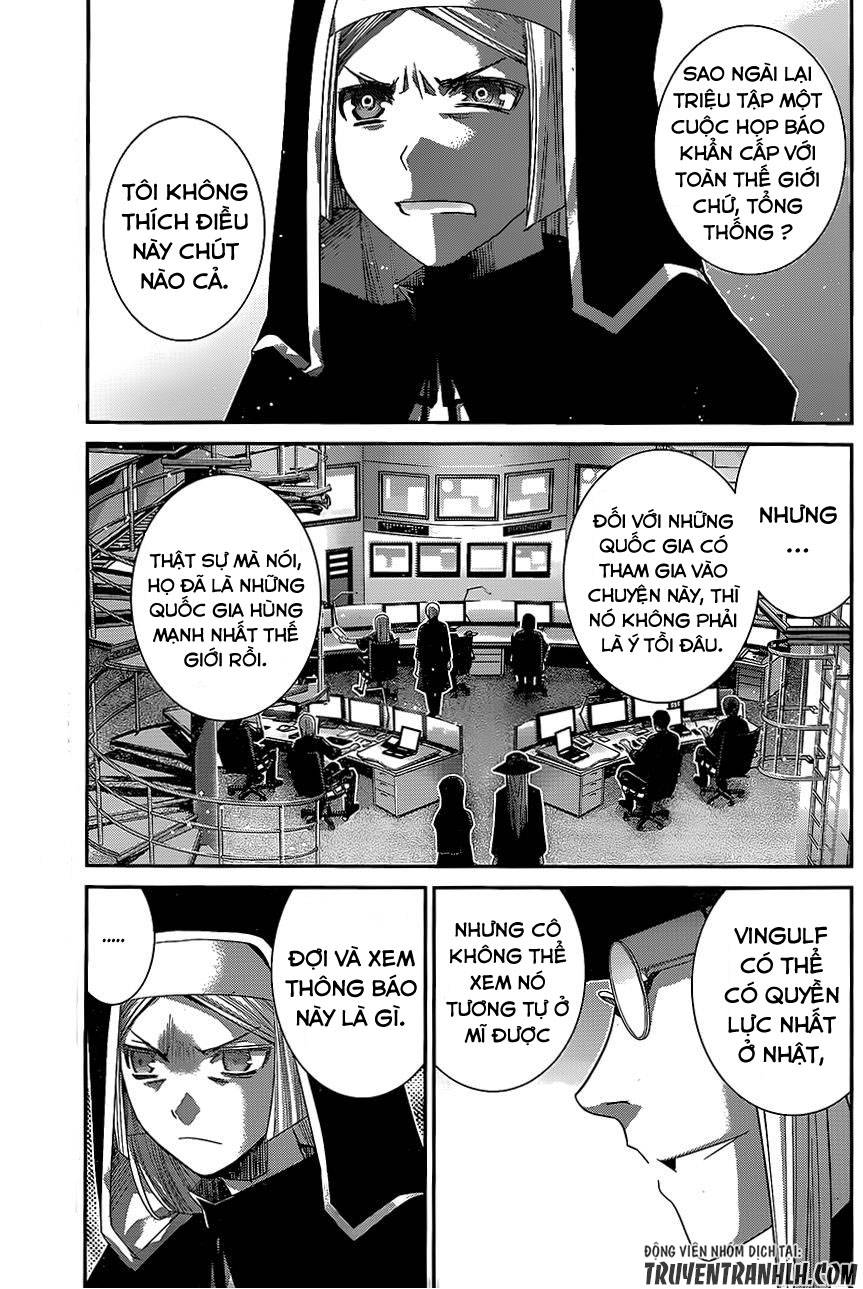 Gokukoku No Brynhildr Chapter 150 - 12