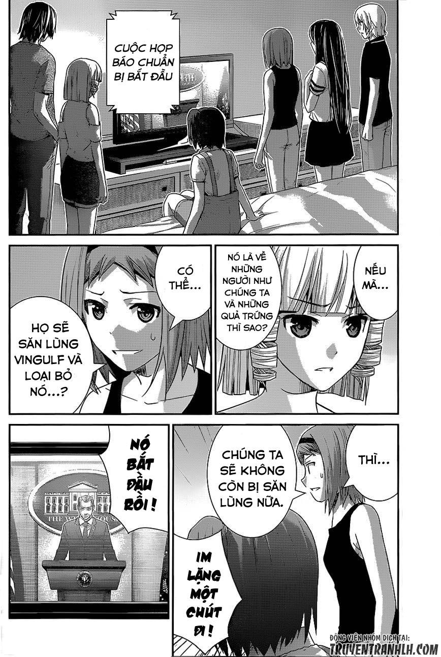 Gokukoku No Brynhildr Chapter 150 - 13