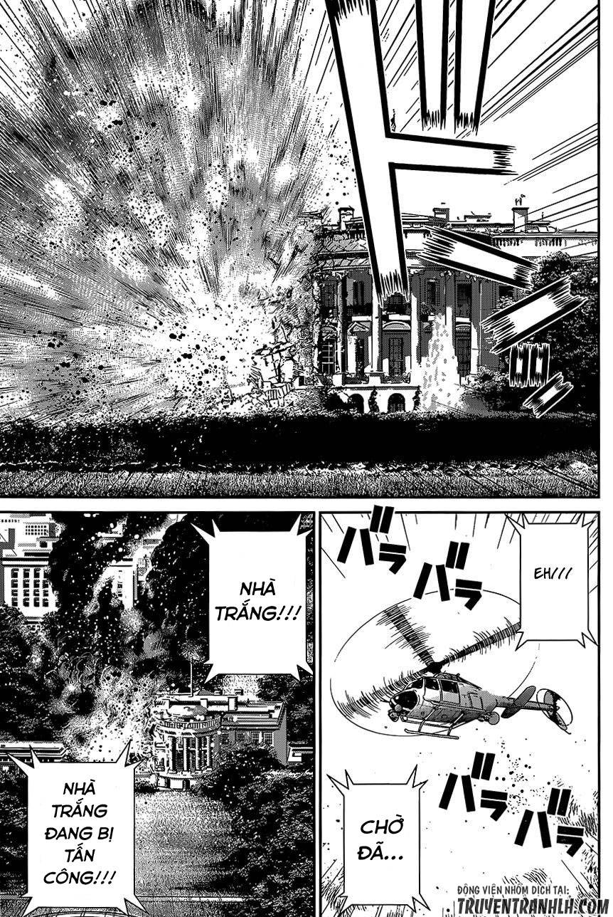 Gokukoku No Brynhildr Chapter 150 - 18