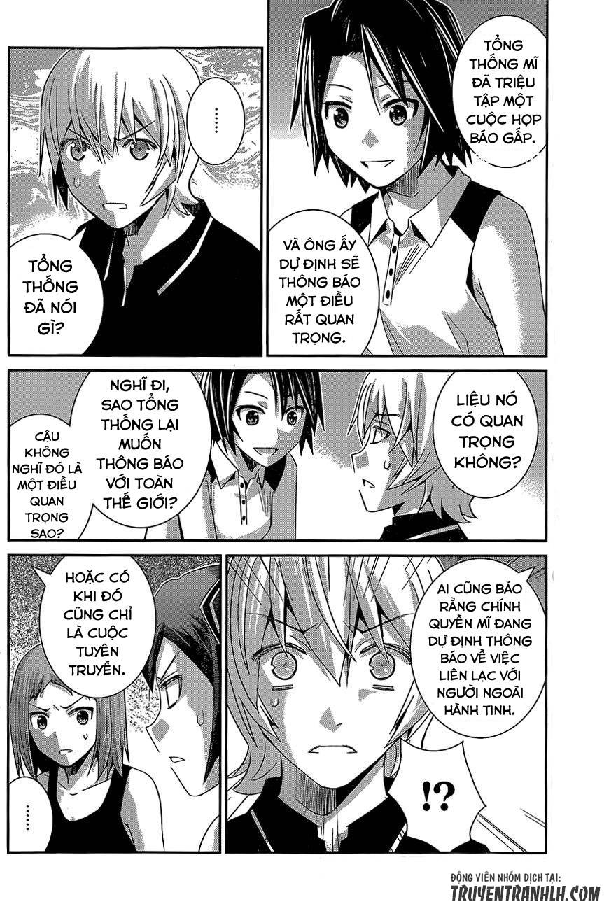 Gokukoku No Brynhildr Chapter 150 - 5