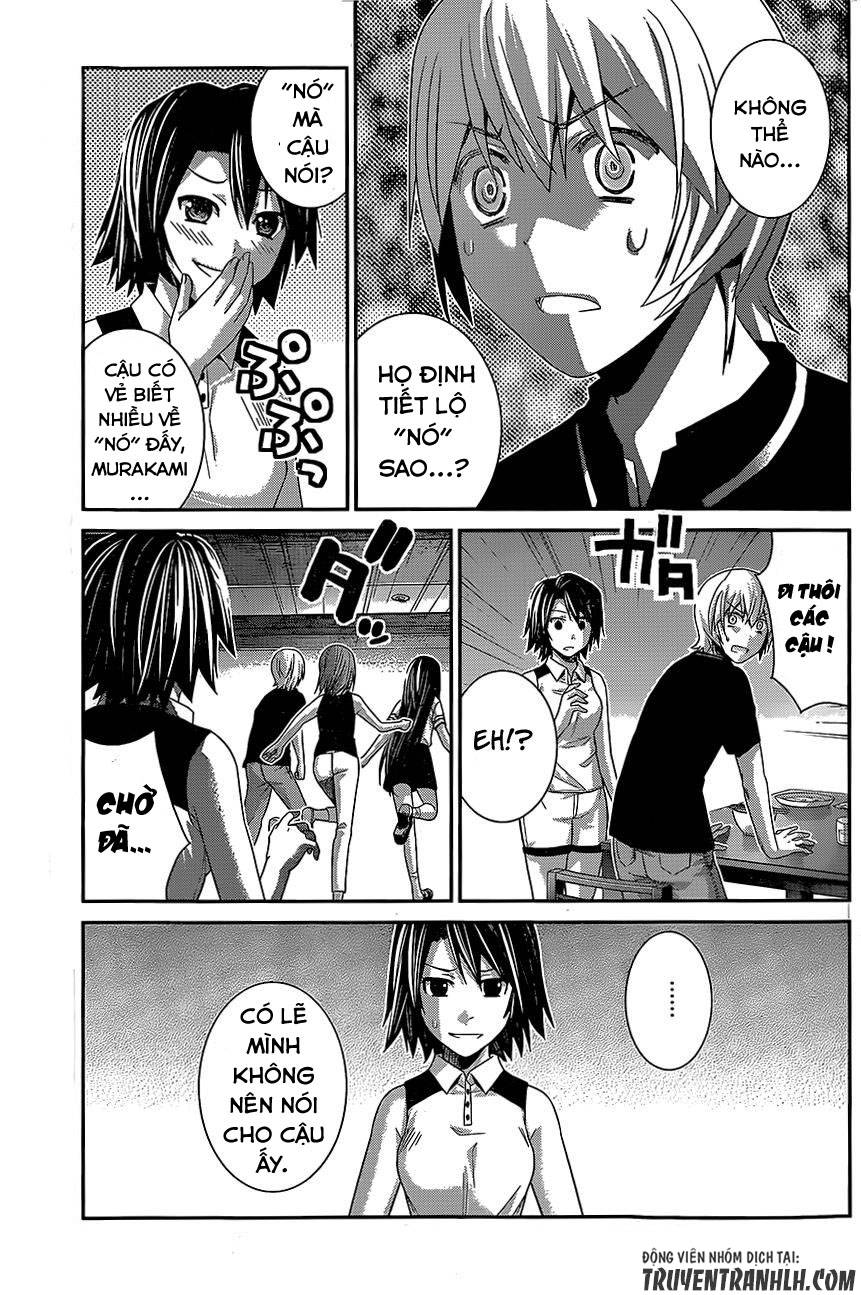 Gokukoku No Brynhildr Chapter 150 - 6