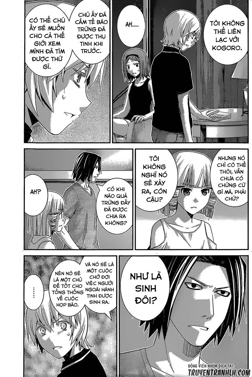 Gokukoku No Brynhildr Chapter 150 - 8