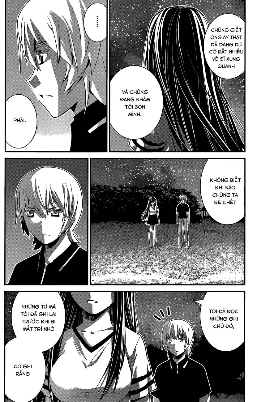 Gokukoku No Brynhildr Chapter 151 - 11