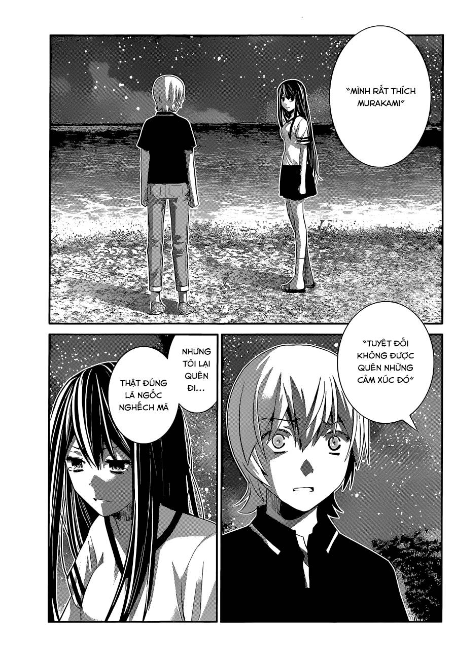 Gokukoku No Brynhildr Chapter 151 - 12