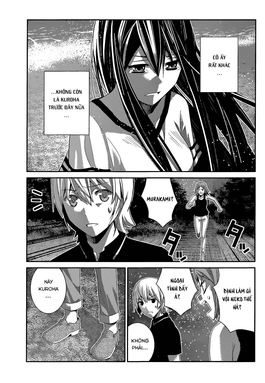 Gokukoku No Brynhildr Chapter 151 - 14