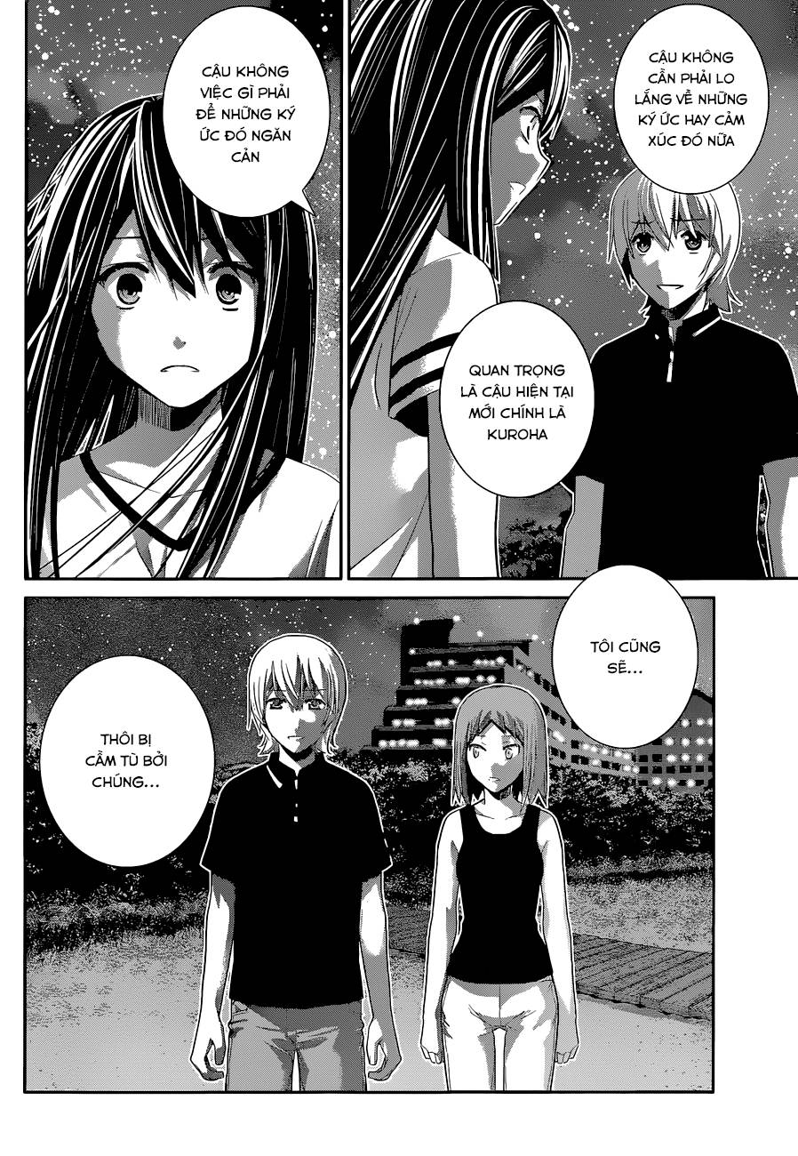 Gokukoku No Brynhildr Chapter 151 - 15