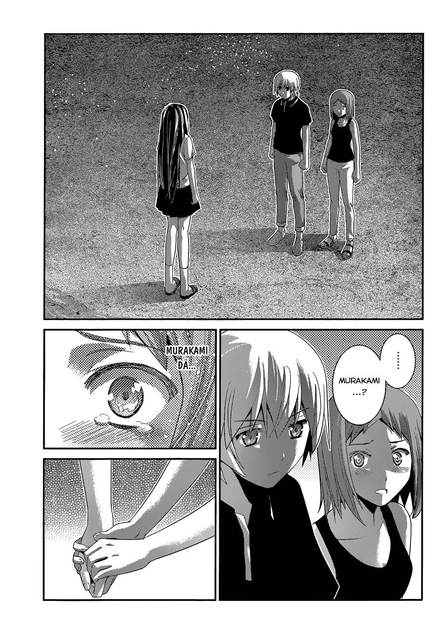 Gokukoku No Brynhildr Chapter 151 - 16