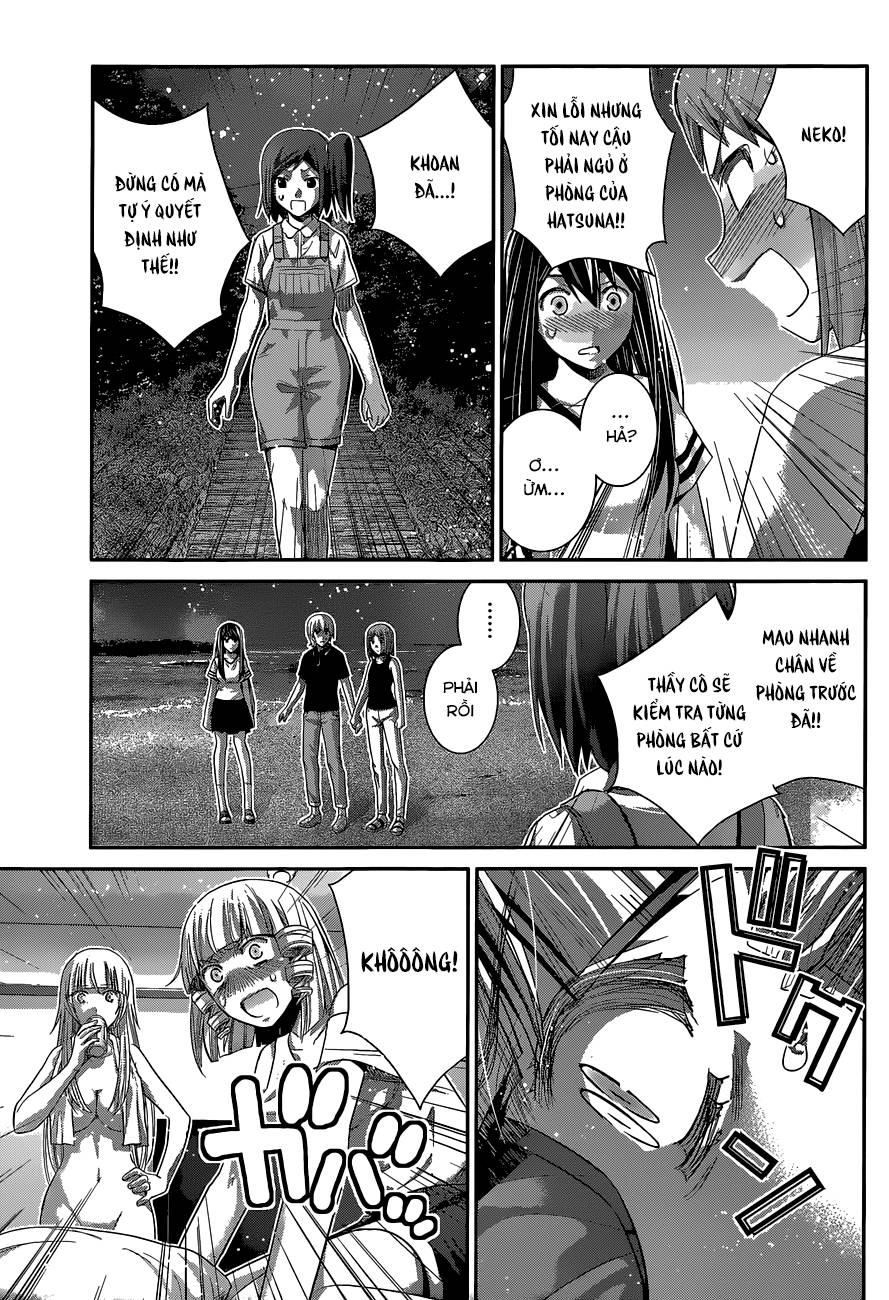 Gokukoku No Brynhildr Chapter 151 - 18