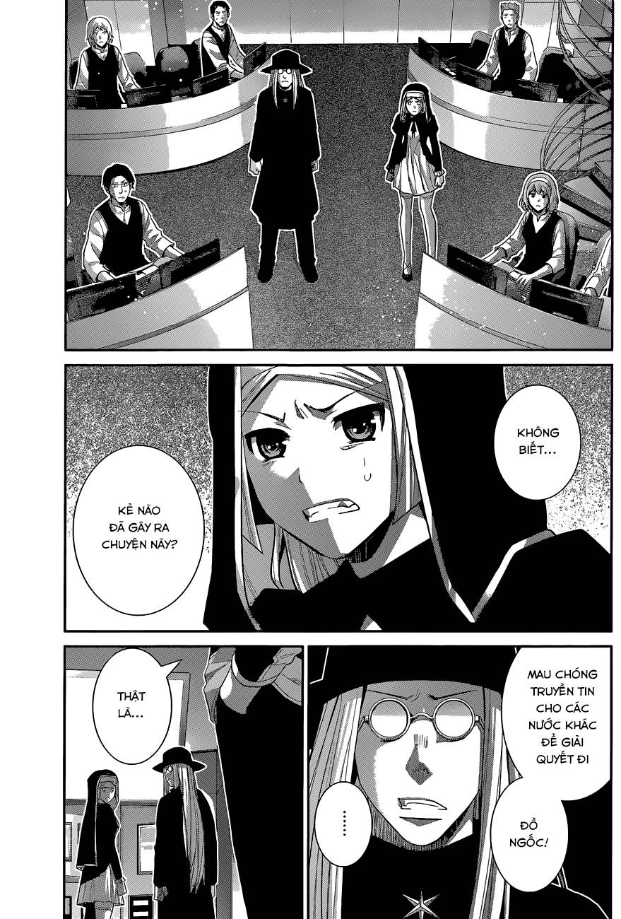 Gokukoku No Brynhildr Chapter 151 - 4