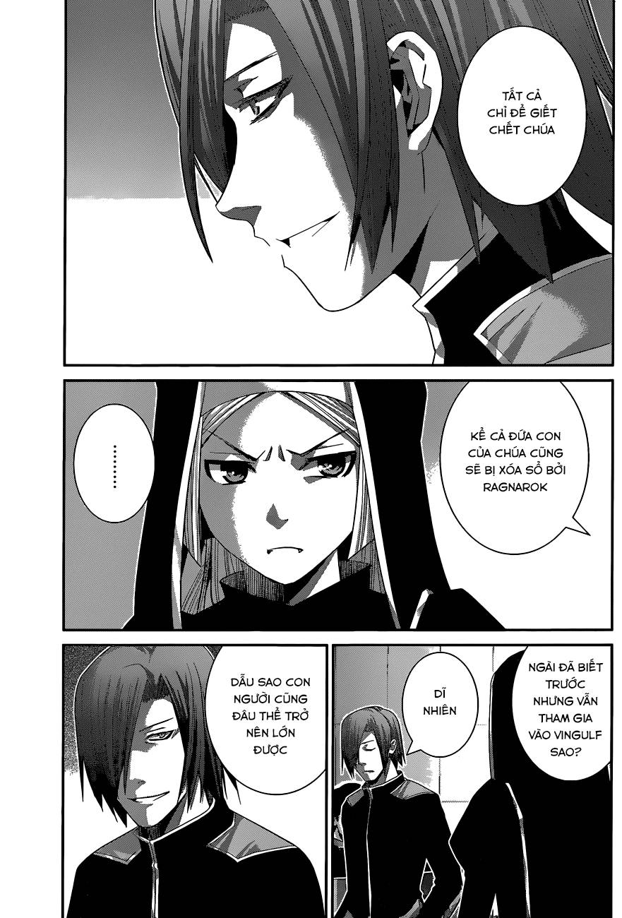 Gokukoku No Brynhildr Chapter 151 - 6