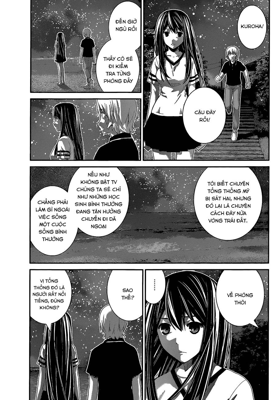 Gokukoku No Brynhildr Chapter 151 - 10