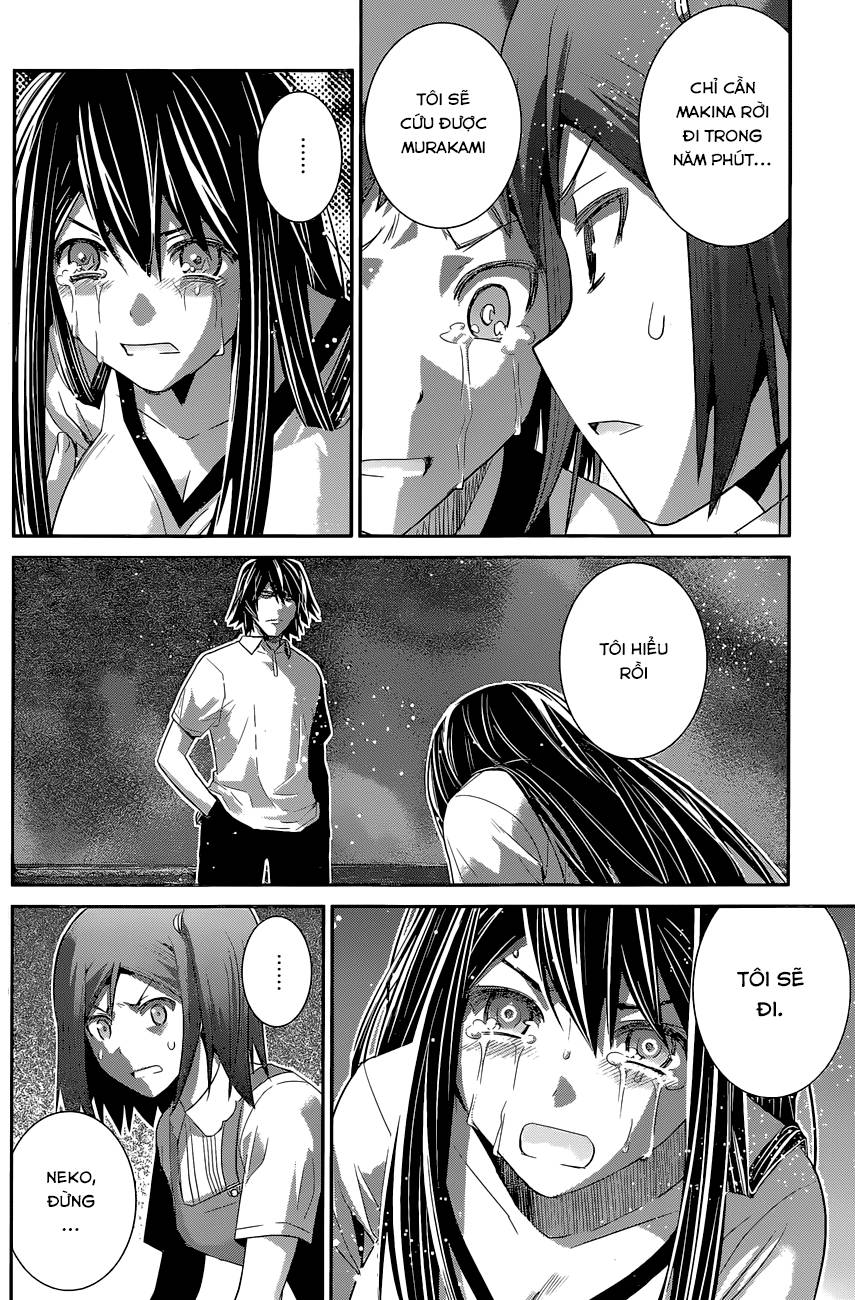 Gokukoku No Brynhildr Chapter 152 - 13