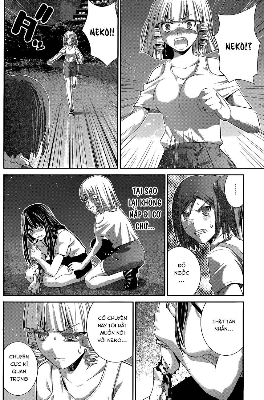 Gokukoku No Brynhildr Chapter 152 - 15