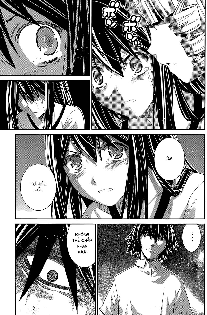 Gokukoku No Brynhildr Chapter 152 - 16