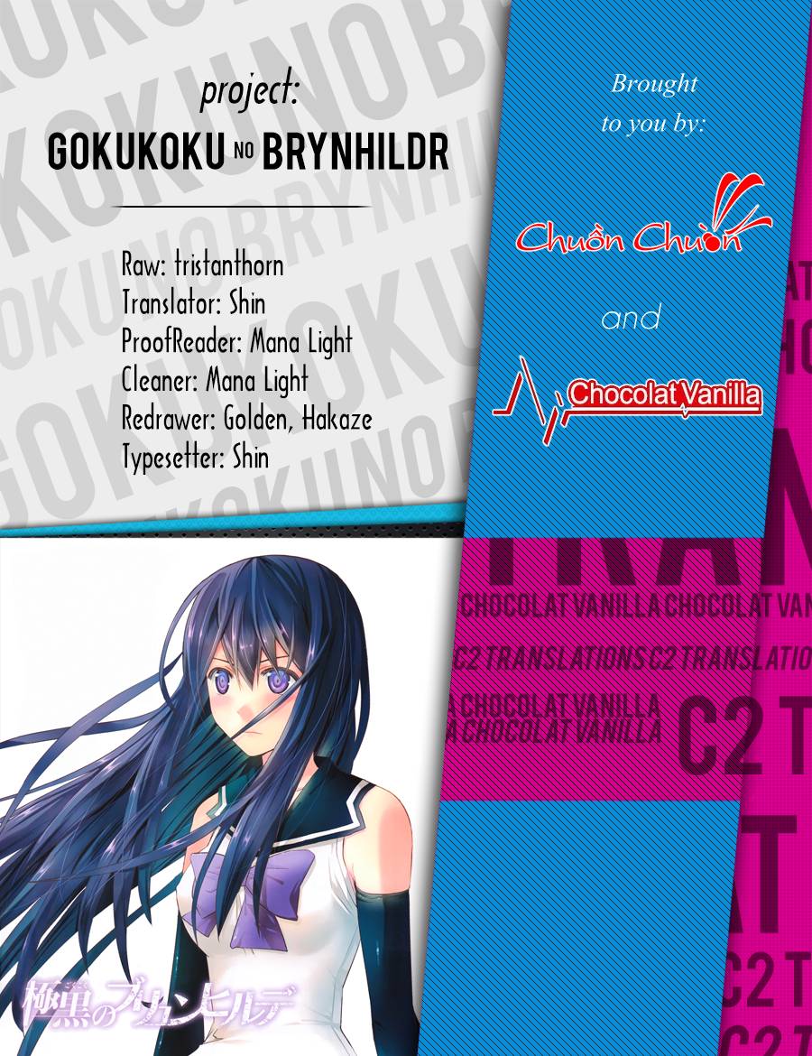 Gokukoku No Brynhildr Chapter 152 - 20