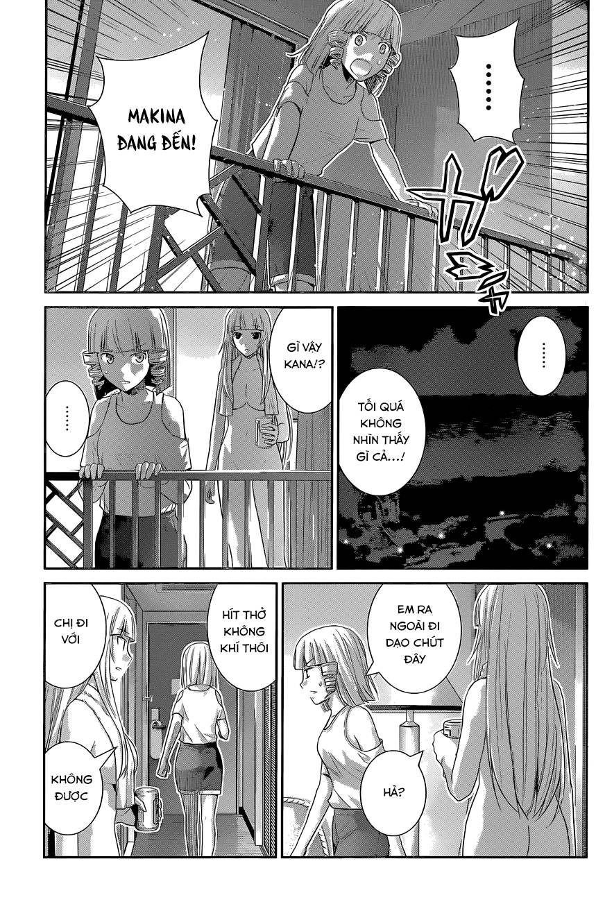 Gokukoku No Brynhildr Chapter 152 - 4