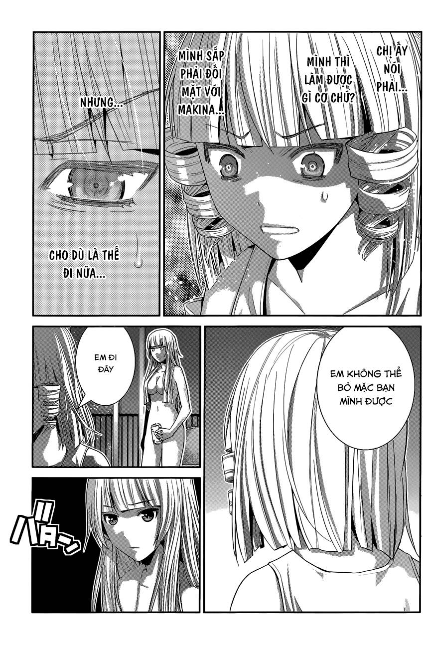 Gokukoku No Brynhildr Chapter 152 - 6