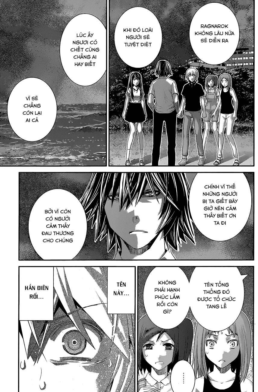 Gokukoku No Brynhildr Chapter 152 - 8