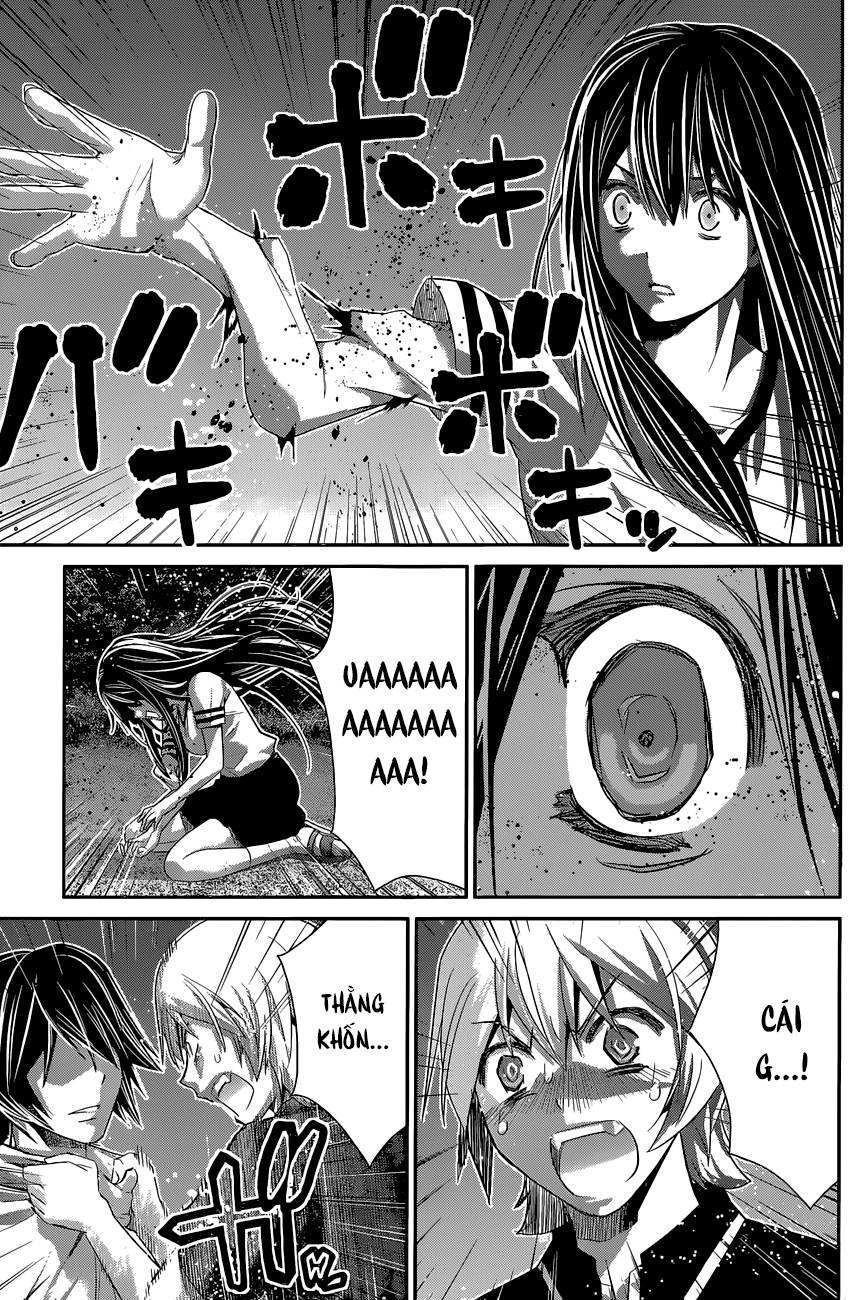 Gokukoku No Brynhildr Chapter 152 - 10